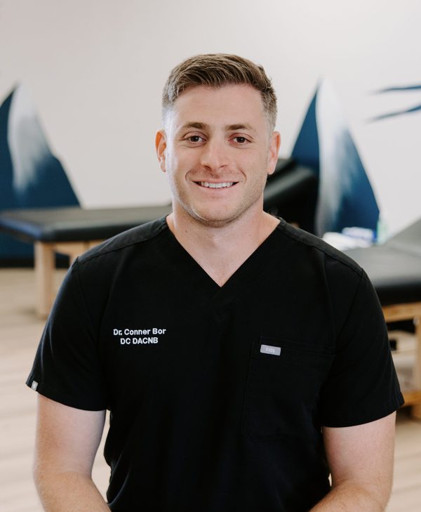 Dr. Conner Bor, DC, DACNB